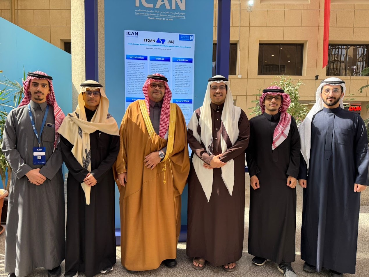 Photo with Acting President